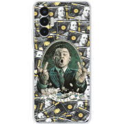 Чехол BoxFace Tecno POVA 3 Wolfie