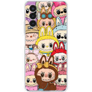 Чехол BoxFace Tecno POVA 3 Labubu