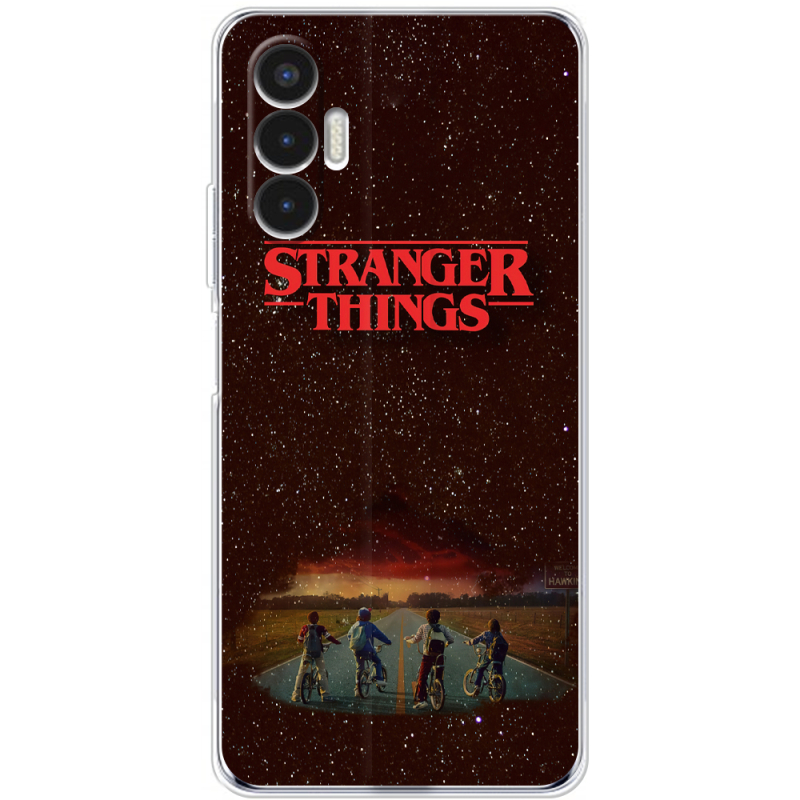 Чехол BoxFace Tecno POVA 3 