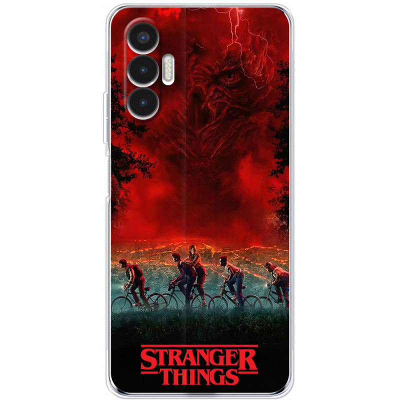 Чехол BoxFace Tecno POVA 3 