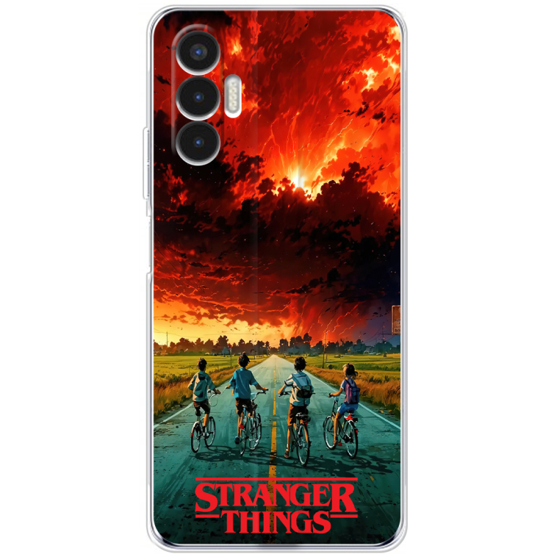 Чехол BoxFace Tecno POVA 3 