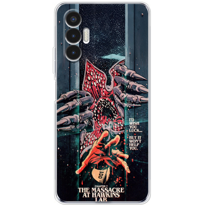 Чехол BoxFace Tecno POVA 3 