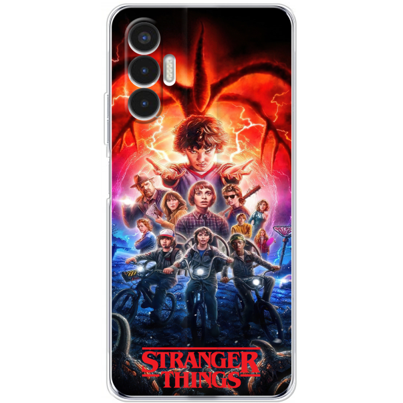 Чехол BoxFace Tecno POVA 3 