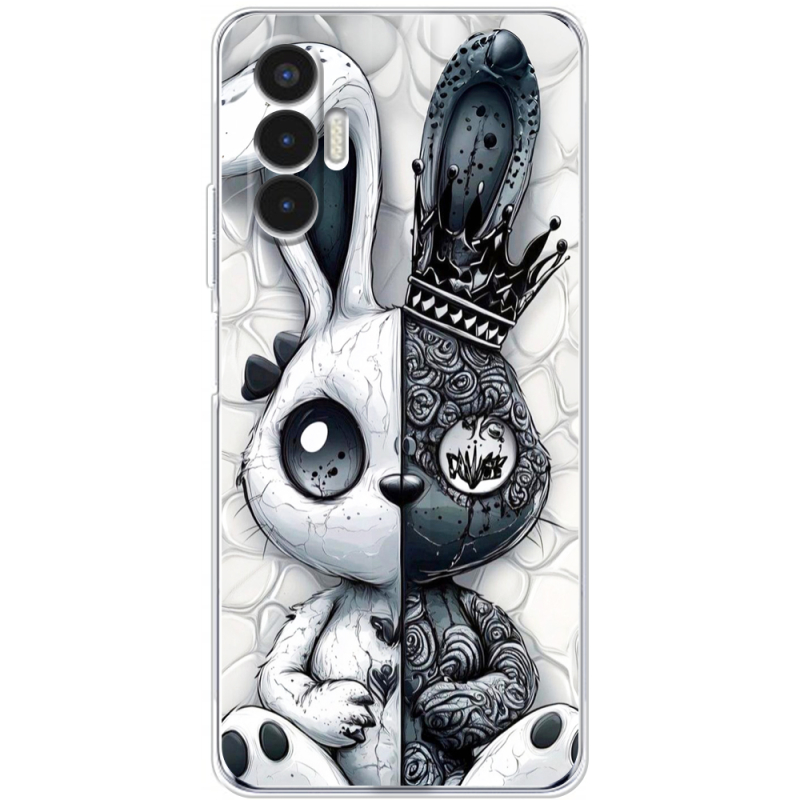 Чехол BoxFace Tecno POVA 3 