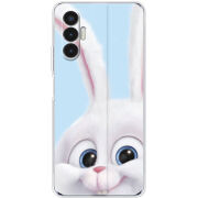 Чехол BoxFace Tecno POVA 3 Rabbit