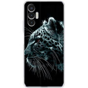 Чехол BoxFace Tecno POVA 3 Leopard