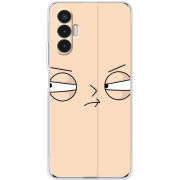 Чехол BoxFace Tecno POVA 3 