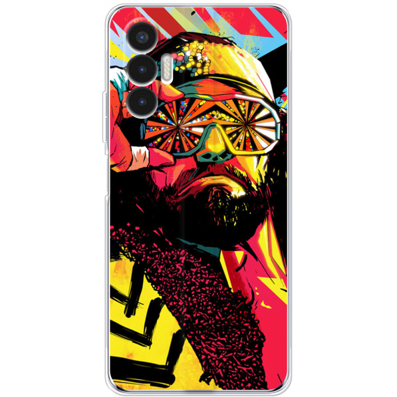 Чехол BoxFace Tecno POVA 3 