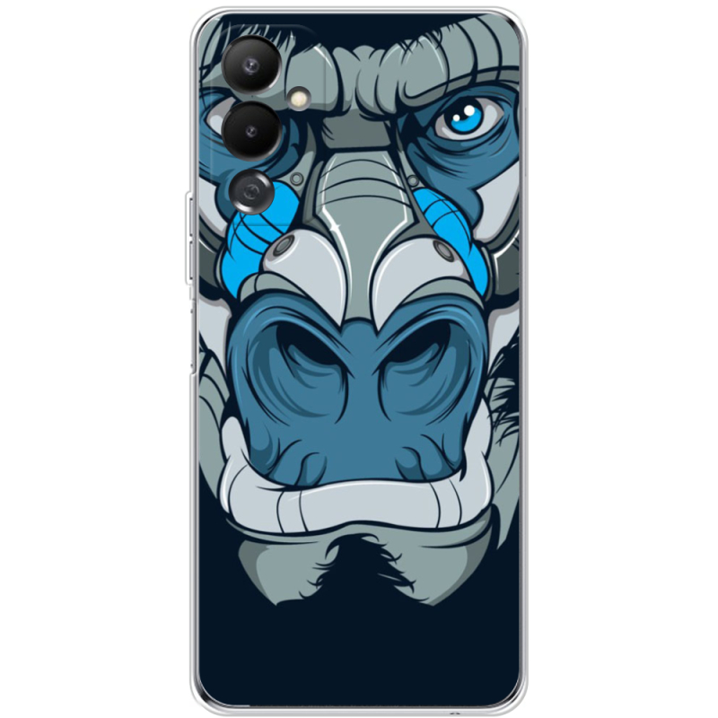 Чехол BoxFace Tecno POVA 4 