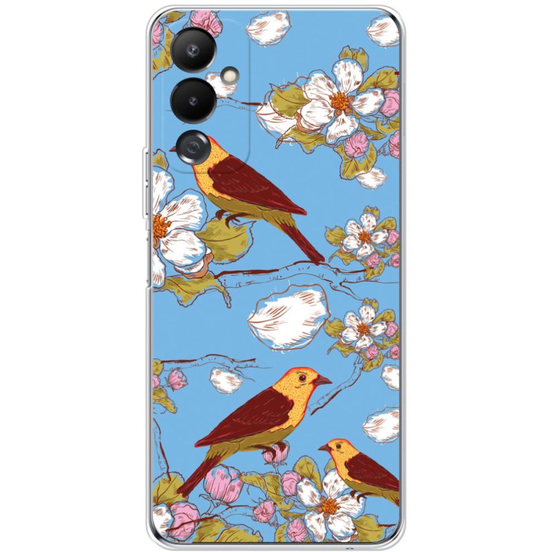 Чехол BoxFace Tecno POVA 4 