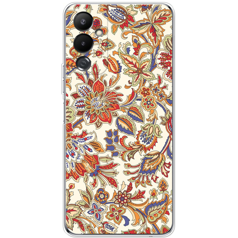 Чехол BoxFace Tecno POVA 4 Rapsody