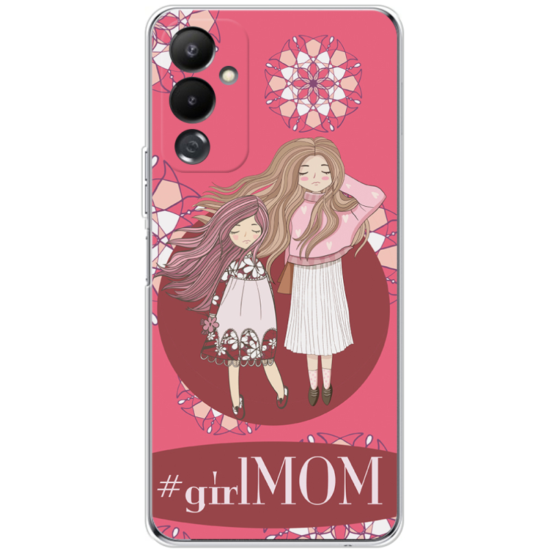 Чехол BoxFace Tecno POVA 4 GirlMom