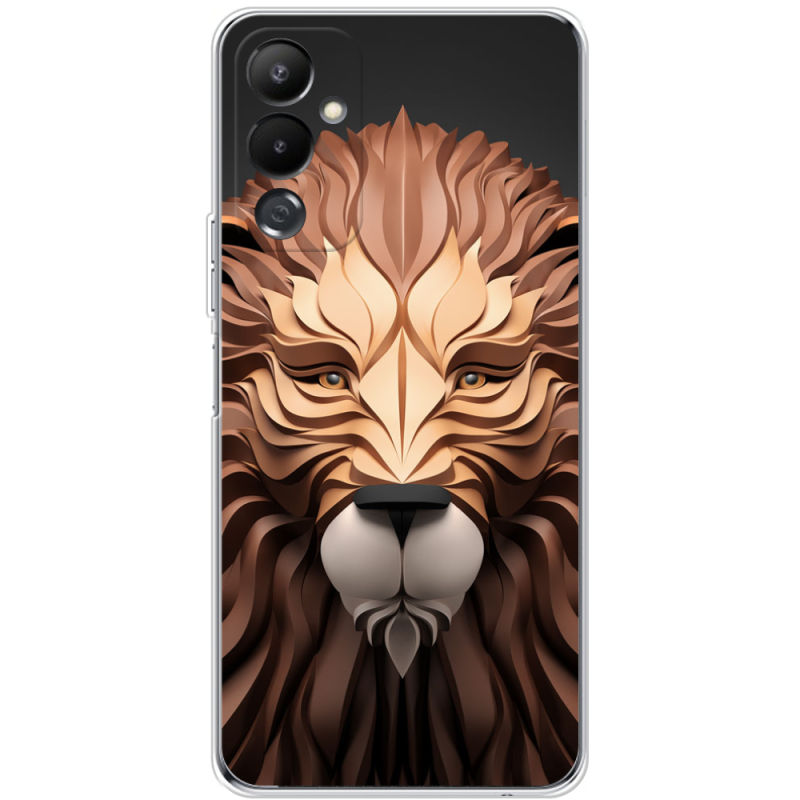 Чехол BoxFace Tecno POVA 4 