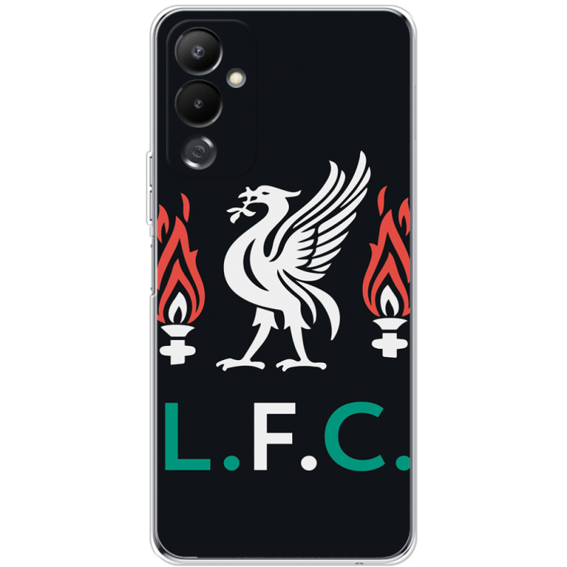 Чехол BoxFace Tecno POVA 4 L. F. C.