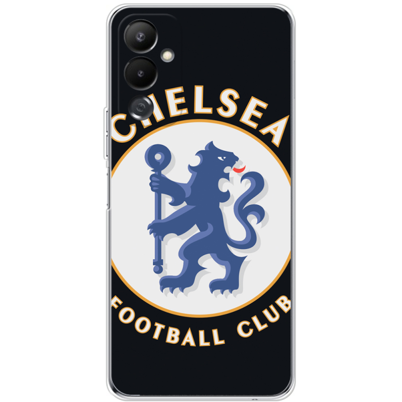 Чехол BoxFace Tecno POVA 4 FC Chelsea