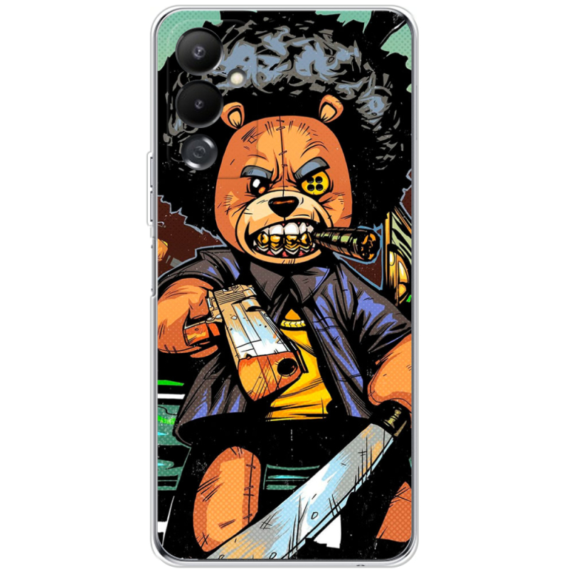 Чехол BoxFace Tecno POVA 4 