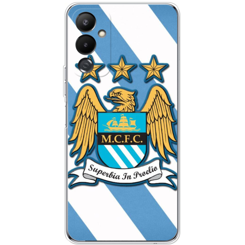 Чехол BoxFace Tecno POVA 4 