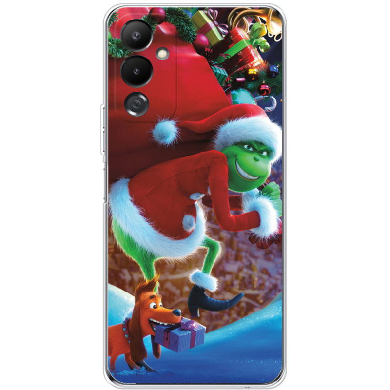 Чехол BoxFace Tecno POVA 4 