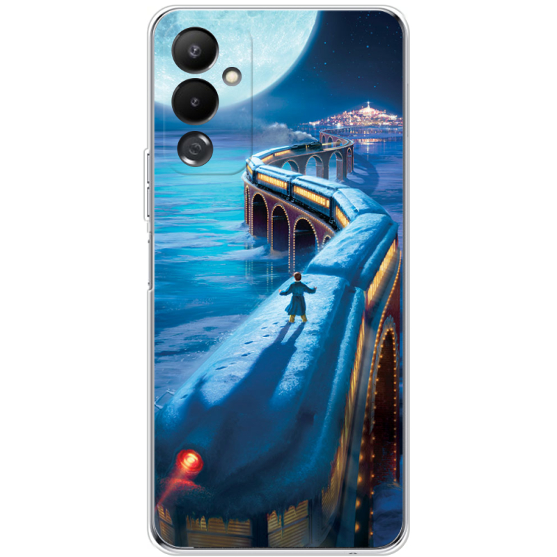 Чехол BoxFace Tecno POVA 4 