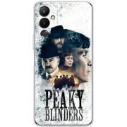 Чехол BoxFace Tecno POVA 4 Peaky Blinders Poster
