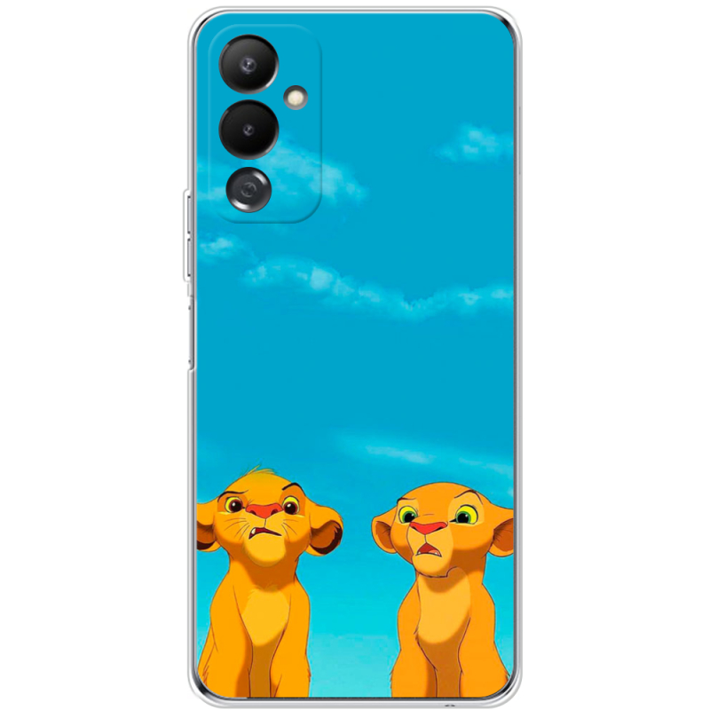 Чехол BoxFace Tecno POVA 4 