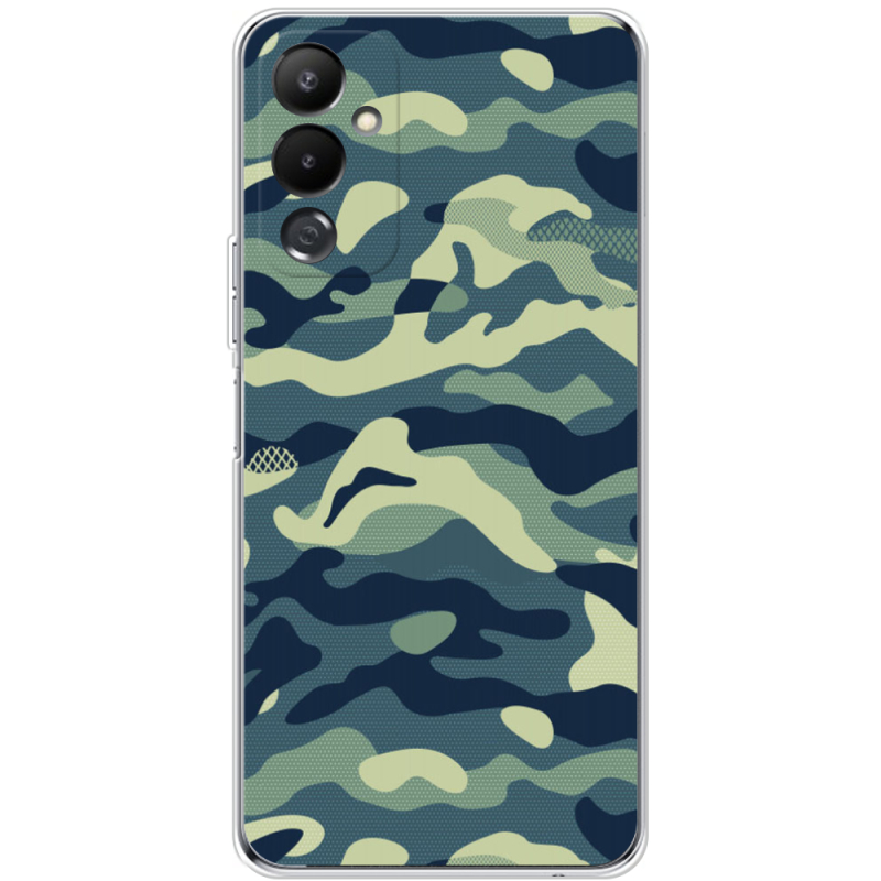Чехол BoxFace Tecno POVA 4 