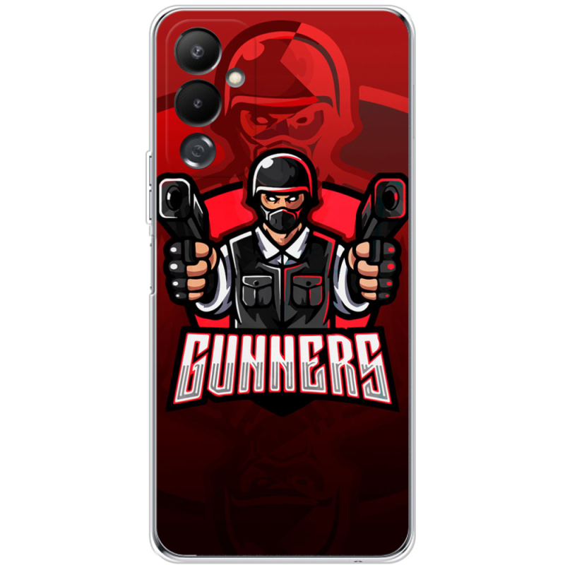 Чехол BoxFace Tecno POVA 4 