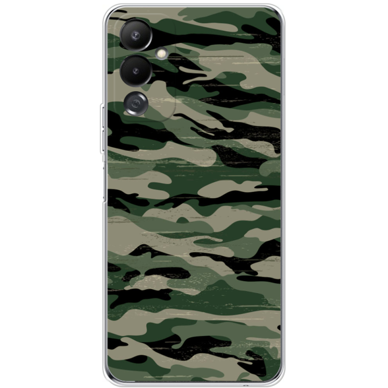 Чехол BoxFace Tecno POVA 4 