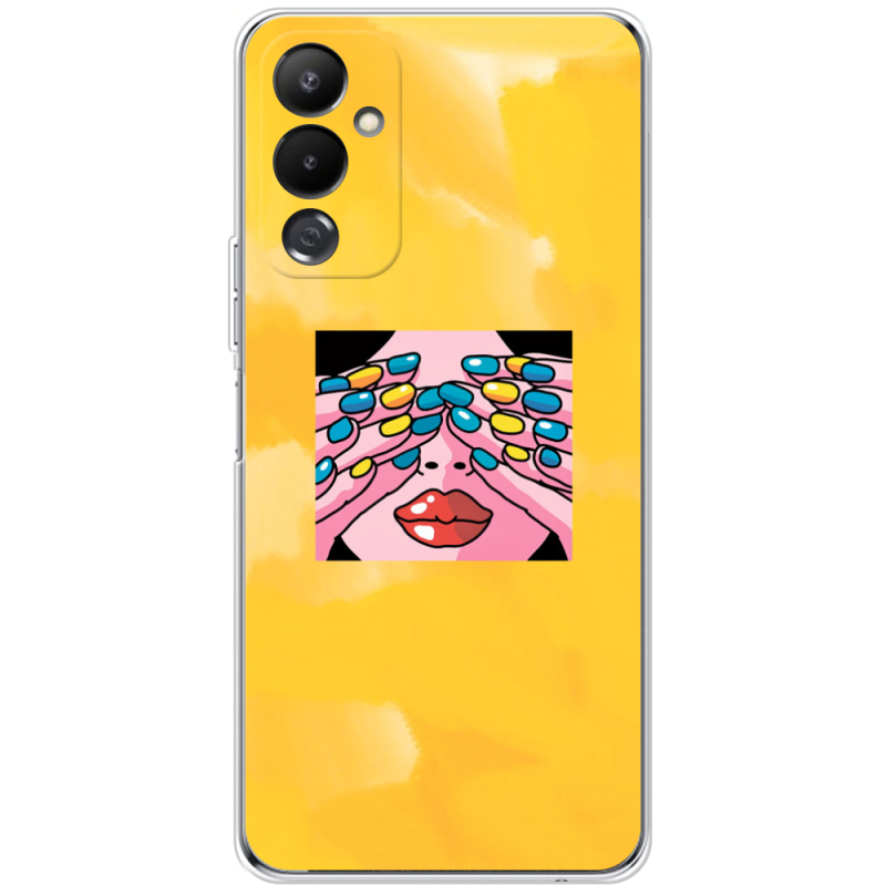 Чехол BoxFace Tecno POVA 4 
