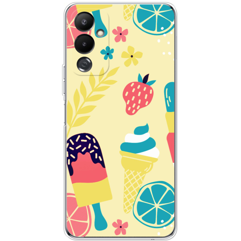 Чехол BoxFace Tecno POVA 4 