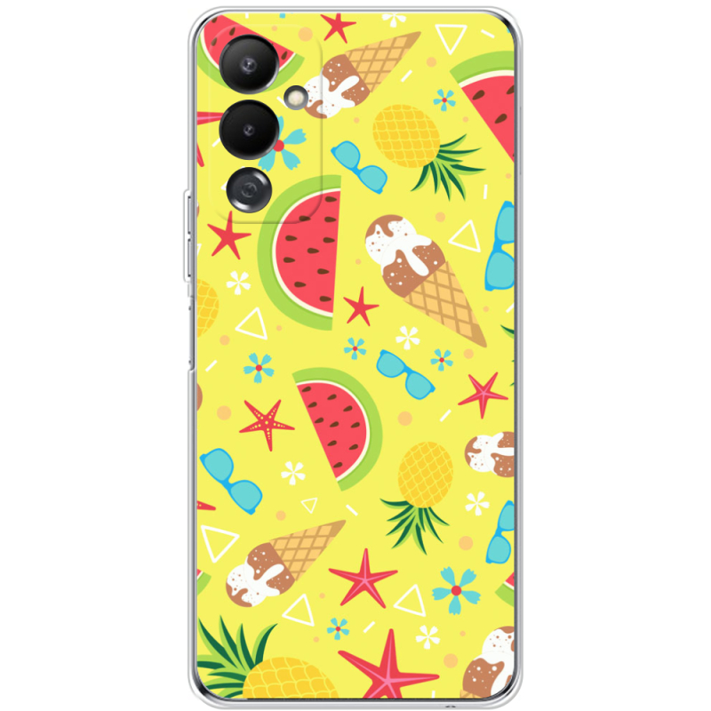 Чехол BoxFace Tecno POVA 4 