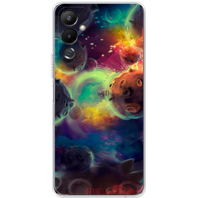 Чехол BoxFace Tecno POVA 4 