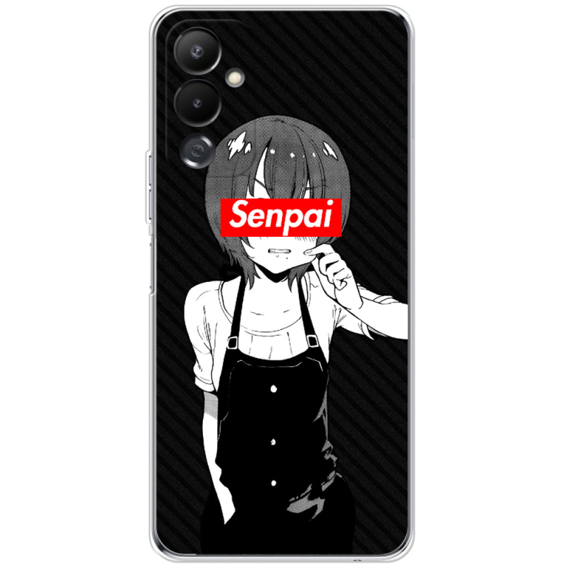 Чехол BoxFace Tecno POVA 4 Senpai