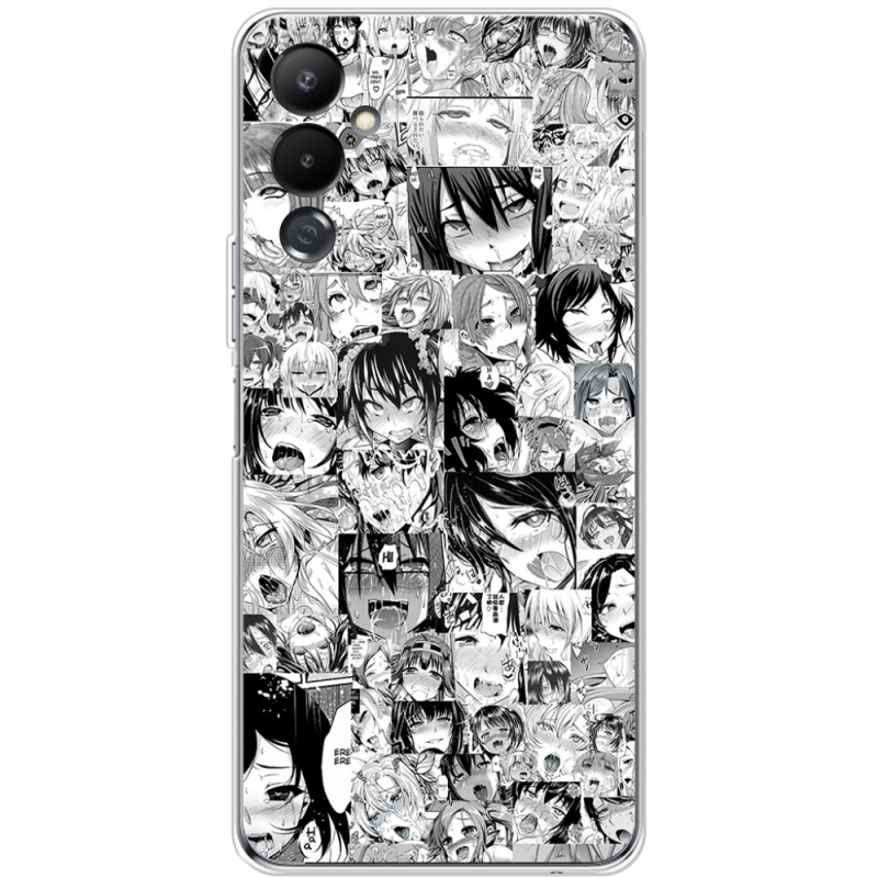 Чехол BoxFace Tecno POVA 4 O-Face