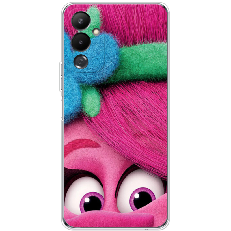 Чехол BoxFace Tecno POVA 4 Queen Poppy