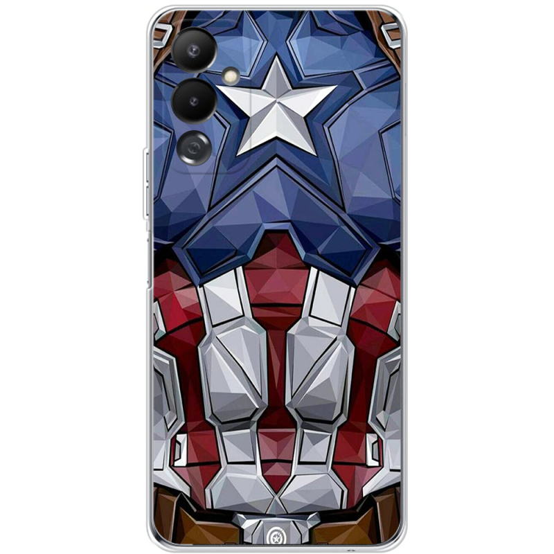 Чехол BoxFace Tecno POVA 4 Sentinel of Liberty