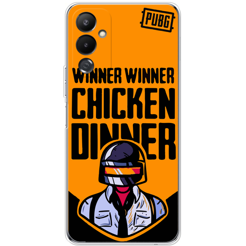 Чехол BoxFace Tecno POVA 4 Winner Winner
