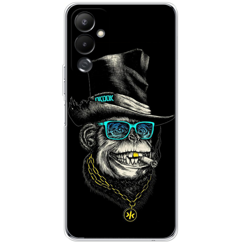 Чехол BoxFace Tecno POVA 4 Rich Monkey