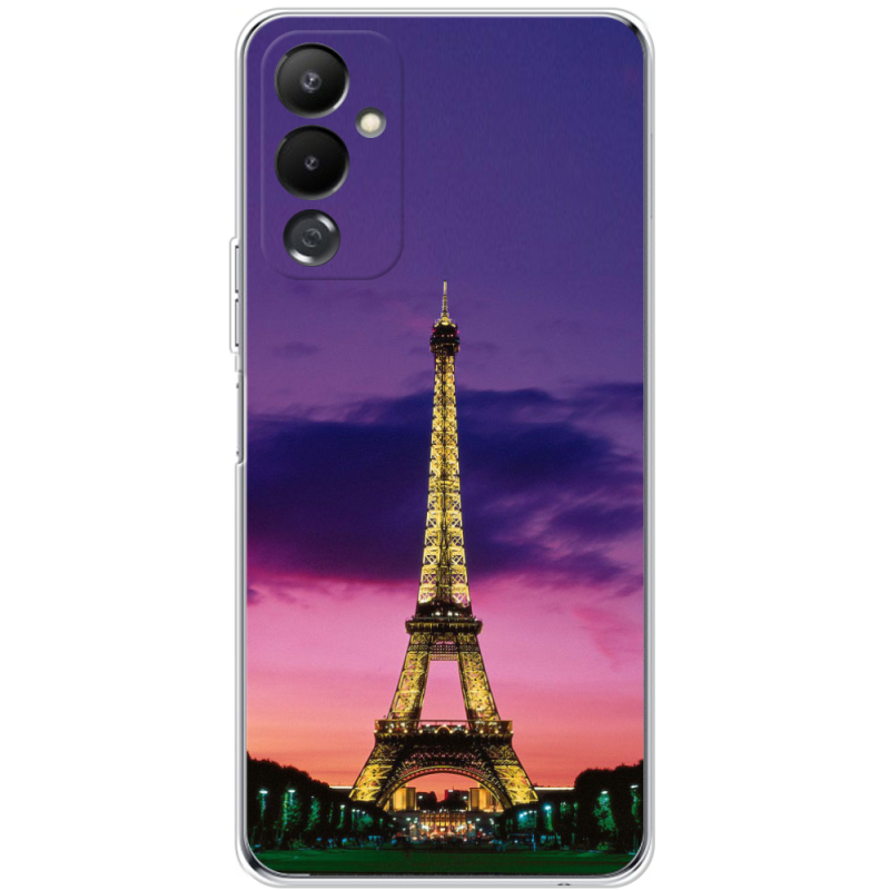 Чехол BoxFace Tecno POVA 4 Полночь в Париже