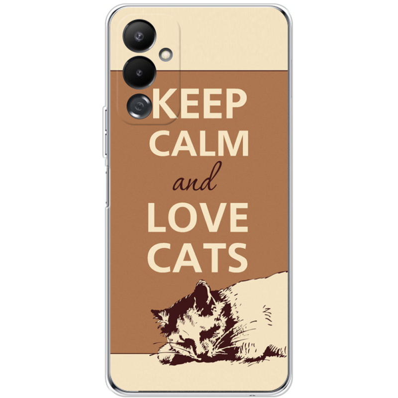 Чехол BoxFace Tecno POVA 4 