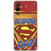 Чехол BoxFace Tecno POVA 4 Super Dad