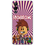 Чехол BoxFace Tecno POVA 4 Follow Me to Roblox