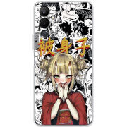 Чехол BoxFace Tecno POVA 4 Himiko Toga - My Hero Academia