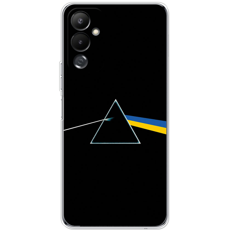 Чехол BoxFace Tecno POVA 4 Pink Floyd Україна
