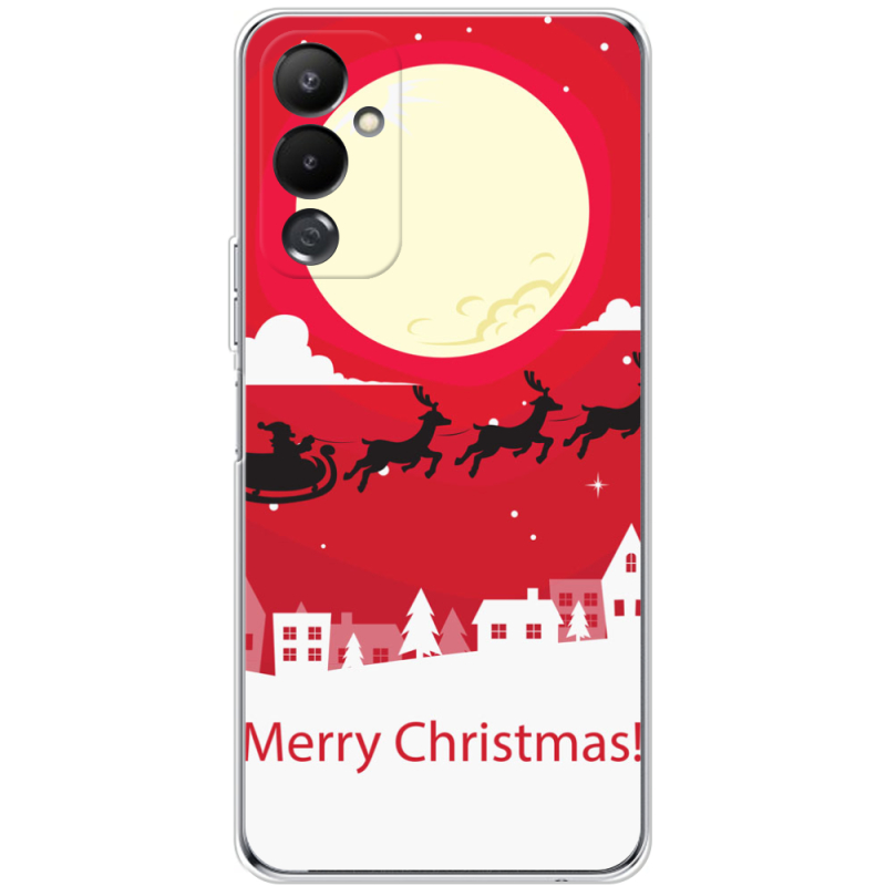 Чехол BoxFace Tecno POVA 4 