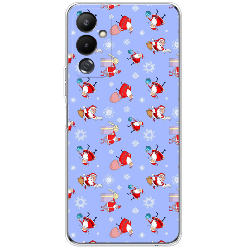 Чехол BoxFace Tecno POVA 4 