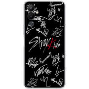 Чехол BoxFace Tecno POVA 4 Stray Kids автограф