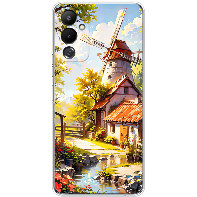 Чехол BoxFace Tecno POVA 4 