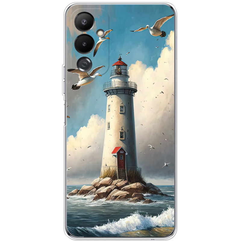 Чехол BoxFace Tecno POVA 4 