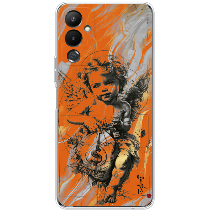 Чехол BoxFace Tecno POVA 4 